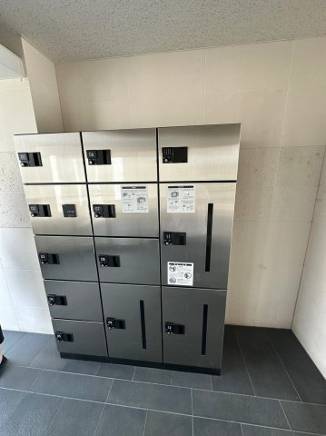 ユニエトワール豊田のその他共用部分