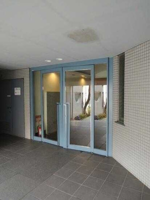 【エントランス】 | サンビュー南町(サンビューミナミチョウ)