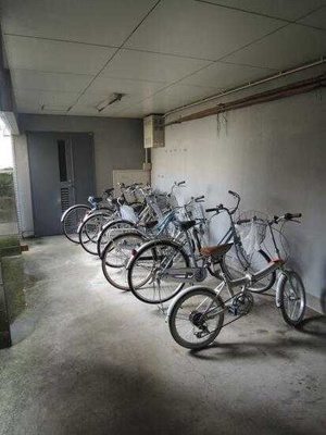 【その他共用部分】 | サンビュー南町(サンビューミナミチョウ)