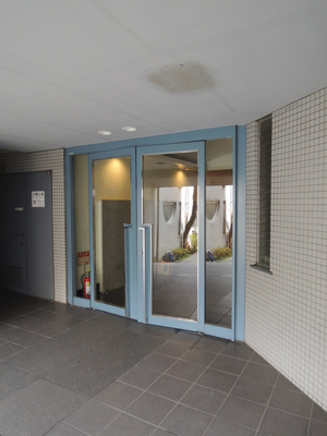 【エントランス】 | サンビュー南町(サンビューミナミチョウ)