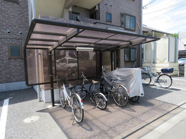 プリムローズのその他共用部分
