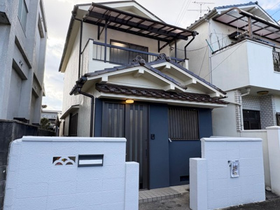 【外観】 | 豊中市庄本町1丁目【中古戸建】