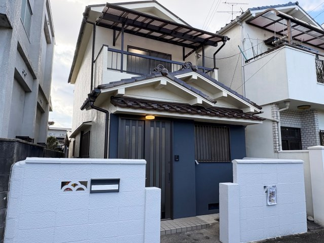 【外観】 | 豊中市庄本町1丁目【中古戸建】