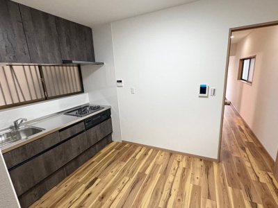 【キッチン】 | 豊中市庄本町1丁目【中古戸建】