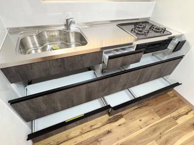 【キッチン】 | 豊中市庄本町1丁目【中古戸建】