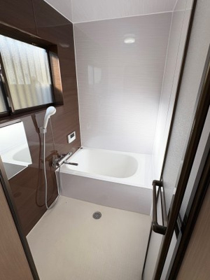 【浴室】 | 豊中市庄本町1丁目【中古戸建】