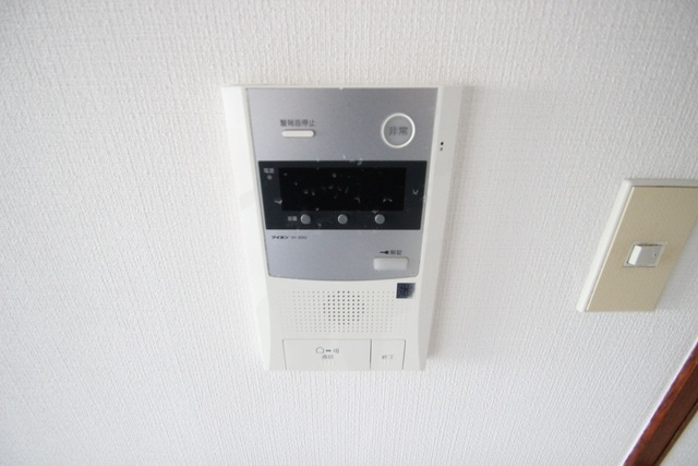 第８８東白島ビルのセキュリティ