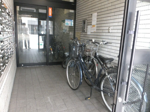 第８８東白島ビルのその他共用部分