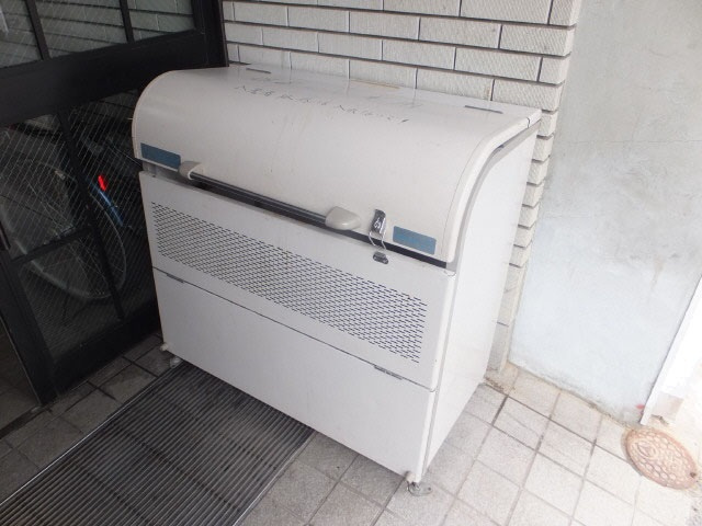 第８８東白島ビルのその他共用部分