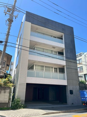 ミリアレジデンス桜新町 の外観