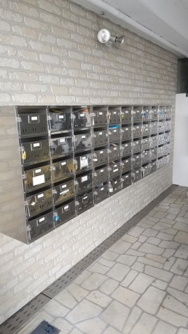 リアライズ今寺のその他共用部分