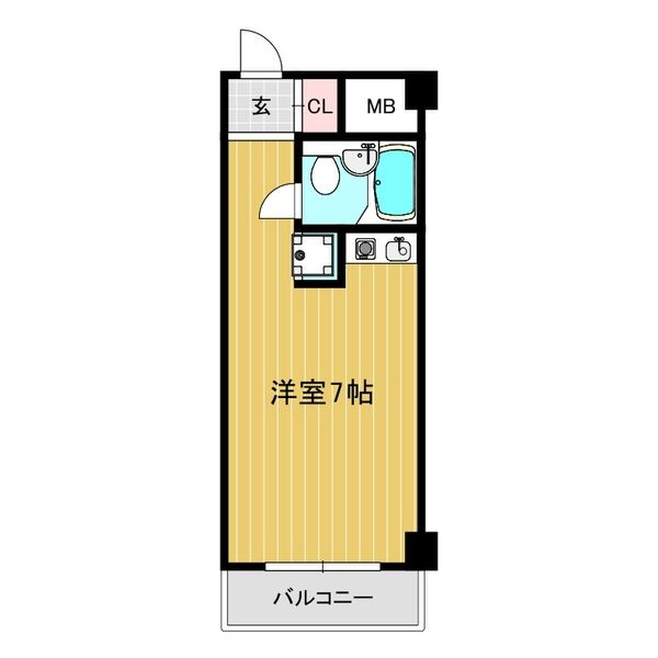リアライズ今寺の間取り