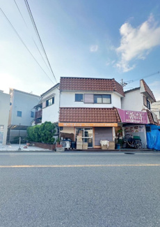 【外観】 | 高槻市富田町5丁目　売土地