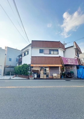 【外観】 | 高槻市富田町5丁目　売土地