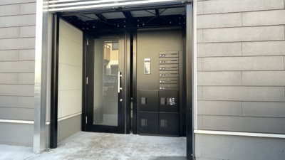 【エントランス】 | GARDEN相模原矢部(ガーデンサガミハラヤベ)