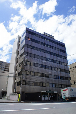 【エントランス】 | 北４条ビル