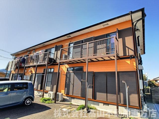 直方市大字直方のアパート