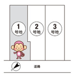 高槻市安岡寺町１丁目の新築一戸建の画像