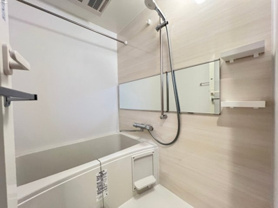 【浴室】 | スプランディッドVIII(エイト)