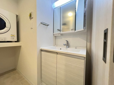 【独立洗面台】 | スプランディッドVIII(エイト)