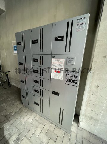 ウィンヒルズ難波西のその他共用部分