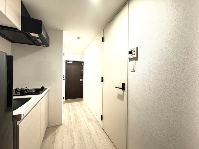 クレヴィスタ柴又の内装