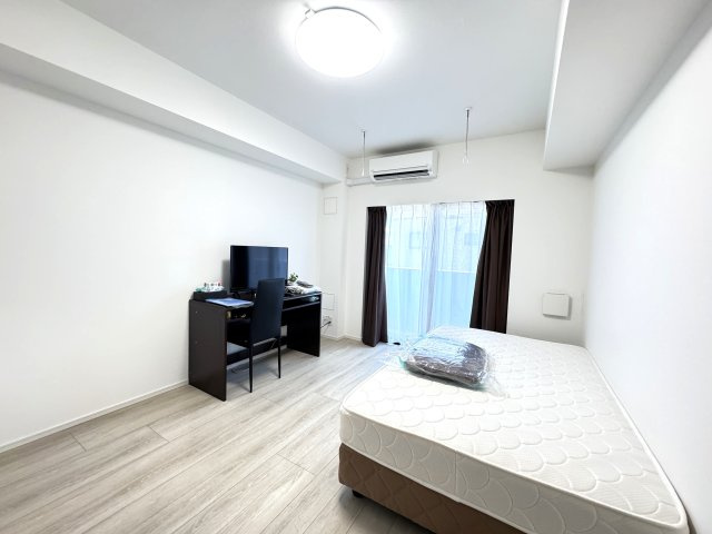 クレヴィスタ柴又の洋室