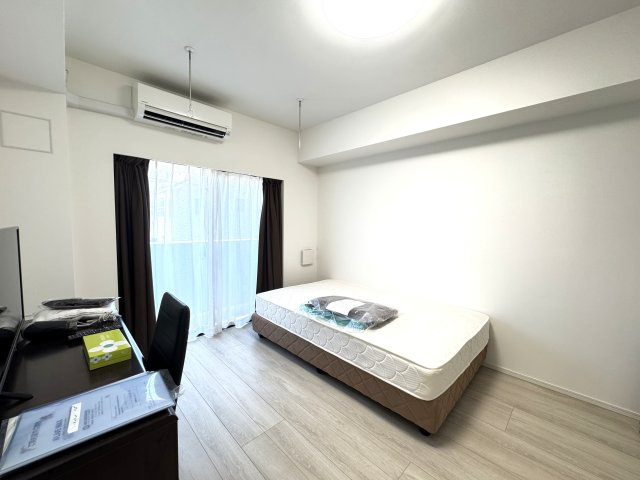 クレヴィスタ柴又の洋室