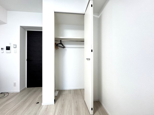 クレヴィスタ柴又の収納