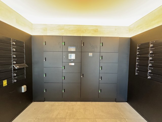 クレヴィスタ柴又のその他共用部分