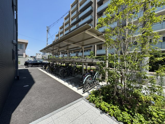 クレヴィスタ柴又のその他共用部分