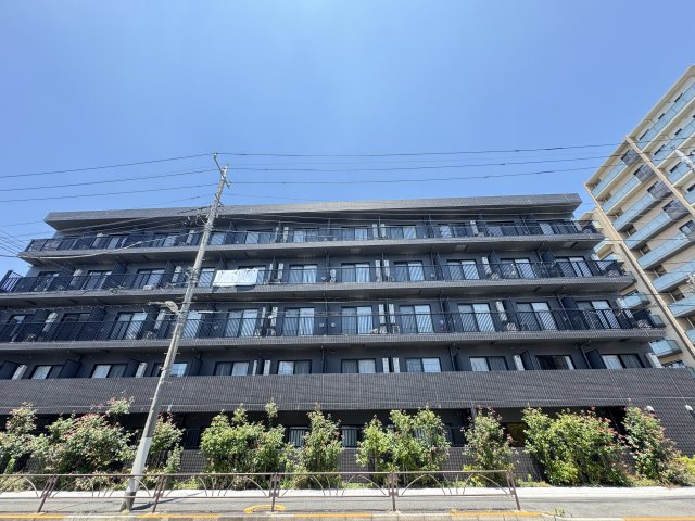 クレヴィスタ柴又の外観パース