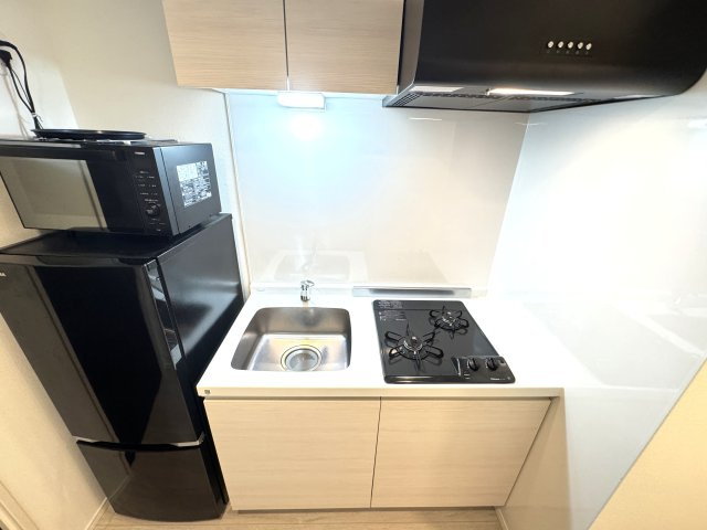 クレヴィスタ柴又のキッチン