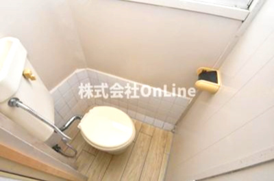 【トイレ】 | 明美マンション