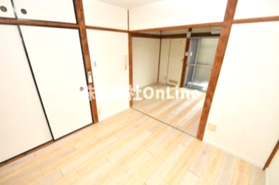 【内装】 | 明美マンション