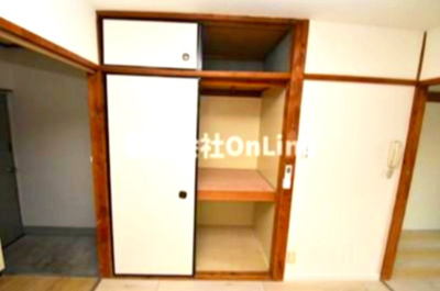 【収納】 | 明美マンション