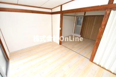 【居間・リビング】 | 明美マンション