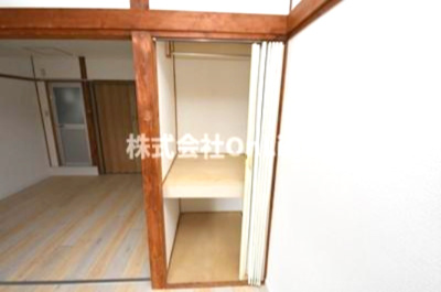 【収納】 | 明美マンション