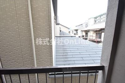 明美マンションの展望