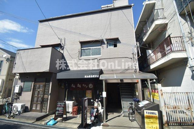 明美マンションの外観