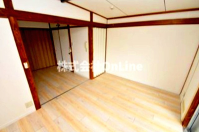 【居間・リビング】 | 明美マンション