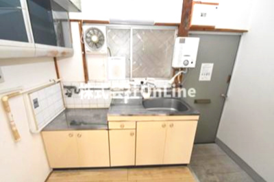 【キッチン】 | 明美マンション