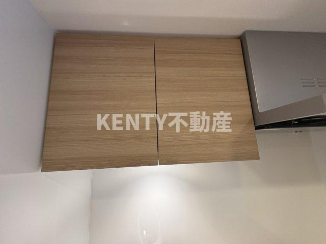 【収納】 | nido KAMATA | 小物を収納するのに便利です