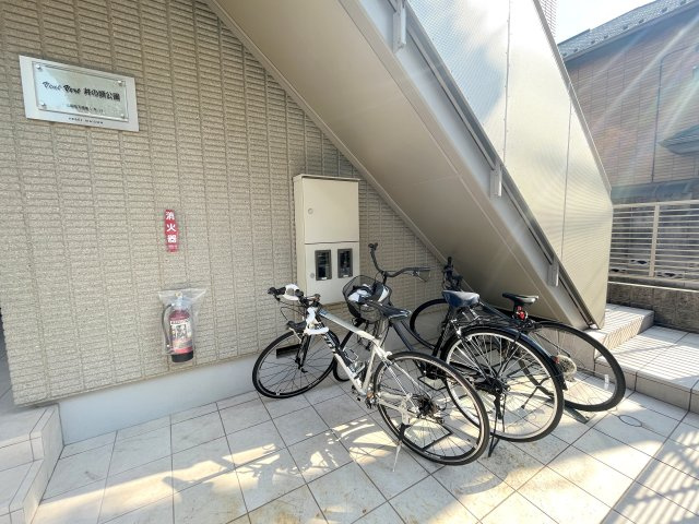 ヴァンベール井の頭公園のその他共用部分