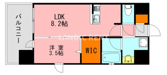 【間取り】 | LANDIC K2620