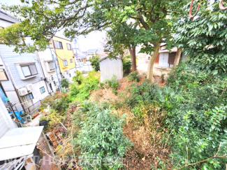 【展望】 | 尼崎市南清水中古戸建　リフォームを楽しみましょう | バルコニーからの眺望です♪