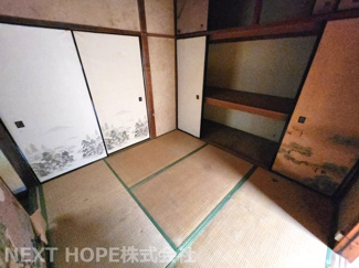 【和室】 | 尼崎市南清水中古戸建　リフォームを楽しみましょう | ２階和室4.5帖です♪お好きな　リフォームを楽しんでみませんか？