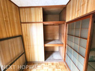 【洋室】 | 尼崎市南清水中古戸建　リフォームを楽しみましょう | ２階洋室3.5帖です♪お好きな　リフォームを楽しんでみませんか？