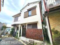 尼崎市南清水中古戸建　リフォームを楽しみましょうの画像