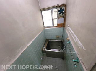 【浴室】 | 尼崎市南清水中古戸建　リフォームを楽しみましょう | 浴室です♪お好きなリフォームを楽しんでみませんか？